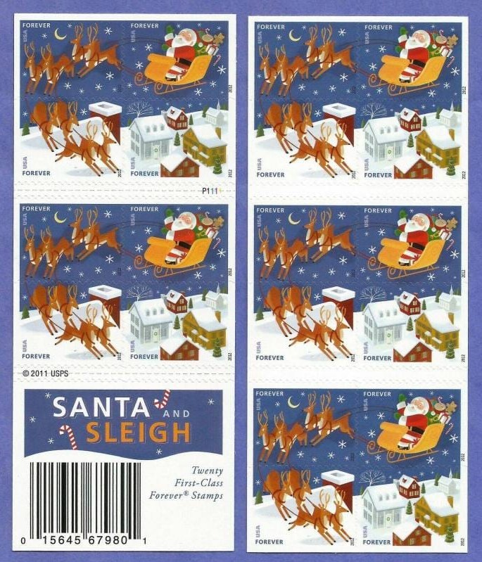 A Cartoon Stamp on an Invoice Is a Mistake. On a Toy Catalogue It Isn't.