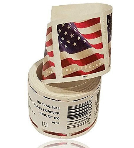 Most Places That Sell Stamps Don't Sell Rolls
