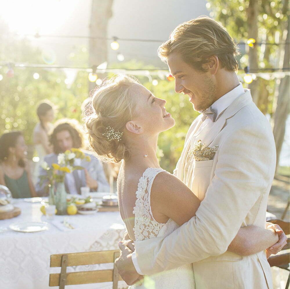 The Wedding Decisions That Have Deadlines Attached