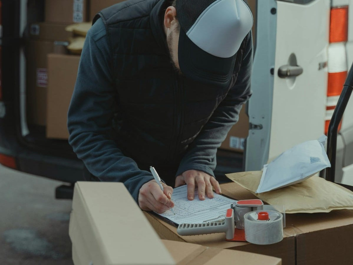 Your Postage Log Is a Leading Indicator. Read It.