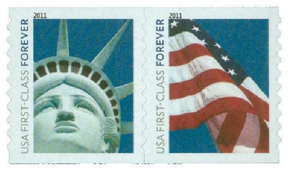 Nobody in the White House Sets the Price of a Stamp