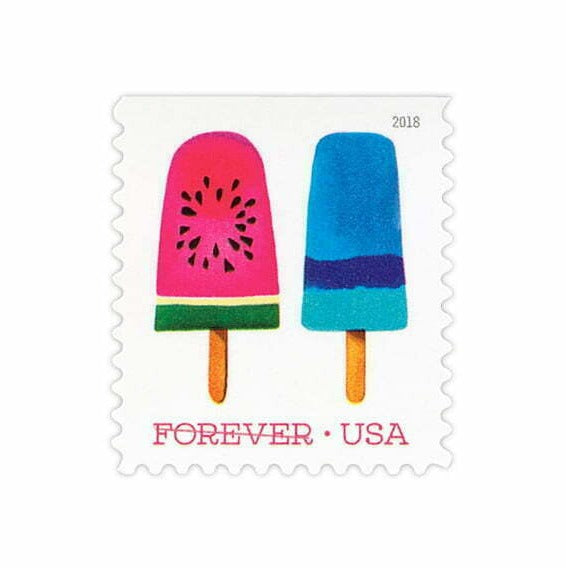 Floral Stamps Are the Most Useful Category You Can Stock