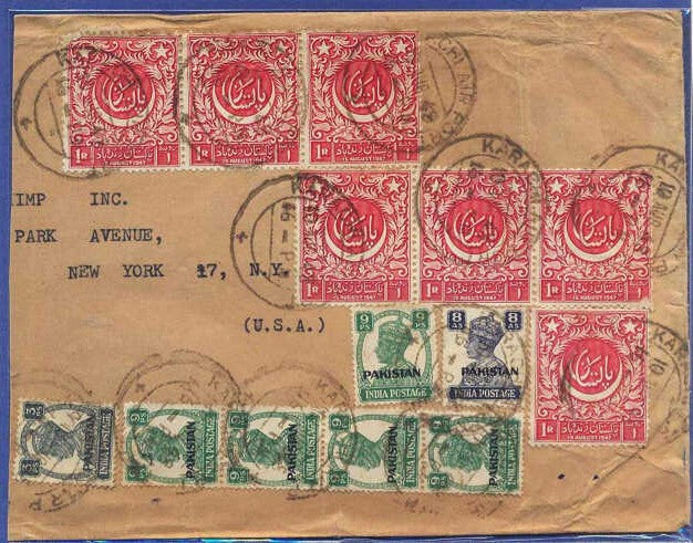 Before 1840, the Person Receiving the Letter Paid