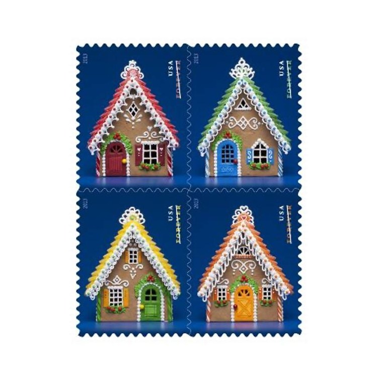 Buy Holiday Stamps by November 1, Mail by December 5