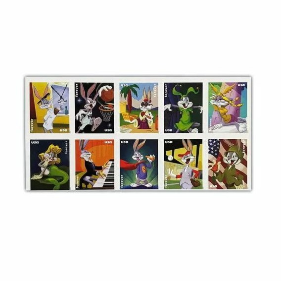 Nine Forever Stamps or Eight Plus a Make-Up: The $5.04 Problem