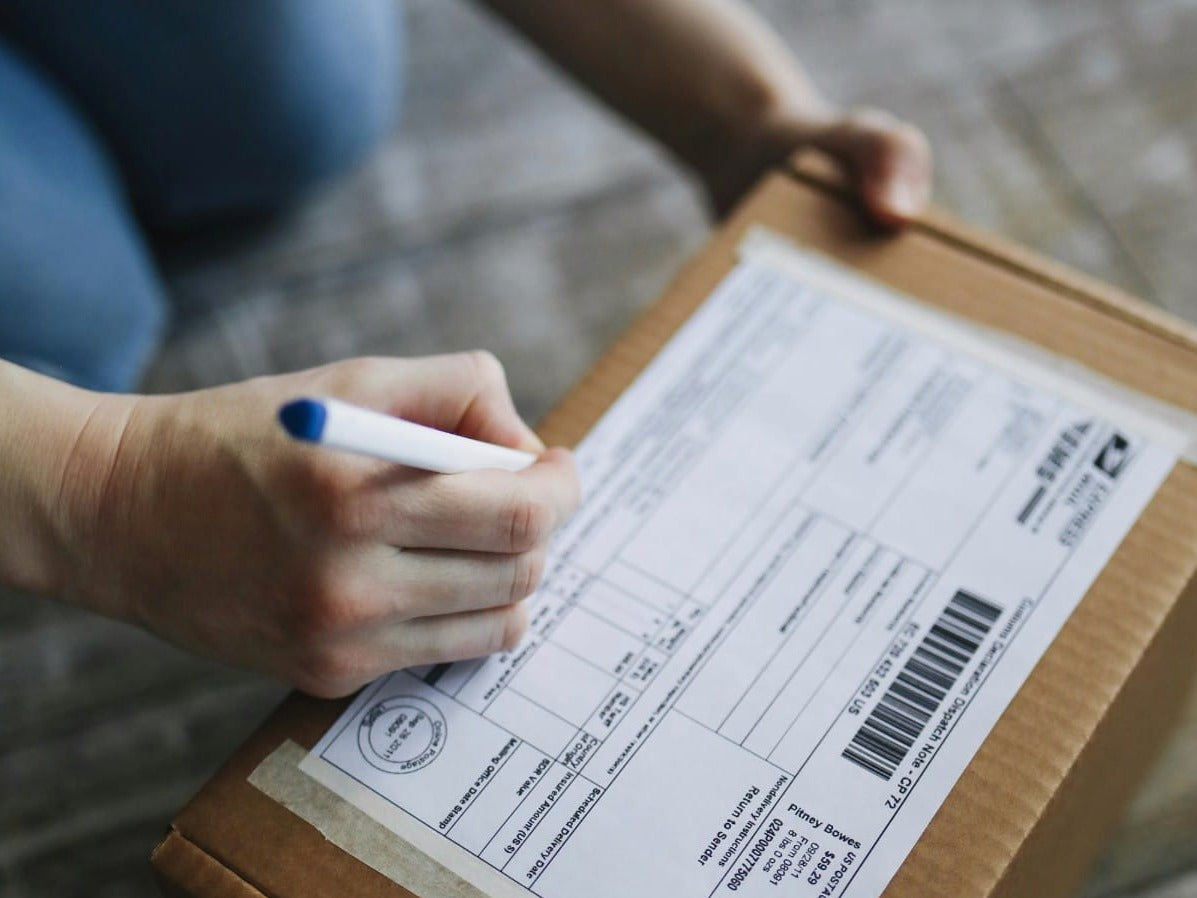 How to A/B Test Your Postage (and What the Numbers Looked Like)