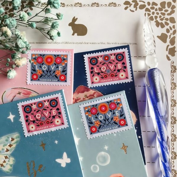 The Two-Ounce Stamp Exists Because of Weddings