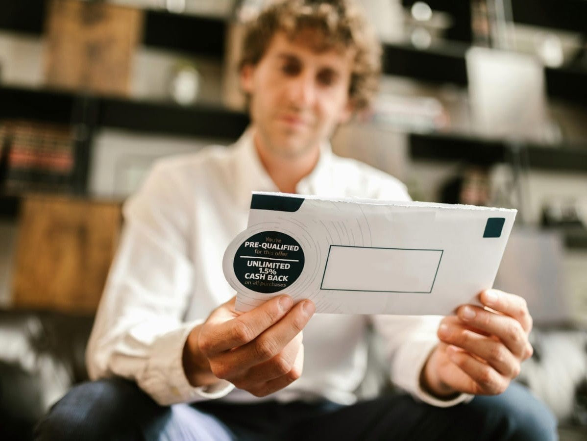 Before Perforation, Every Postal Clerk Carried a Knife