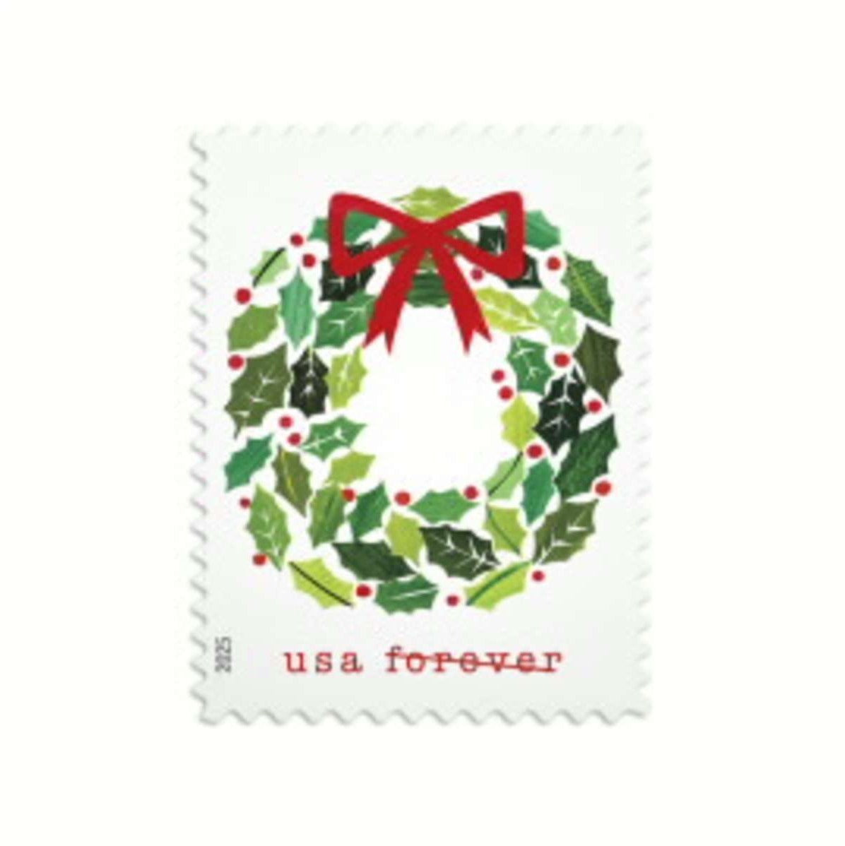 holiday cheer stamps discount