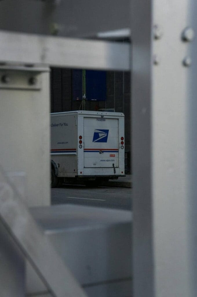 US Postal Service Forever stamps ready for collection.
