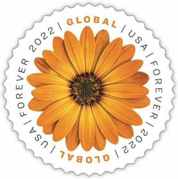 USPS Global Forever stamps
