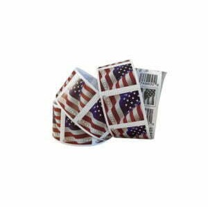 USPS 2017 Flag Forever Stamps