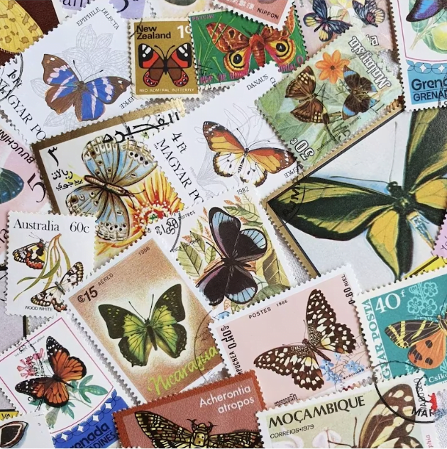 roll of 100 Forever stamps