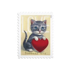 Love 2023 Forever Stamps, multiple designs