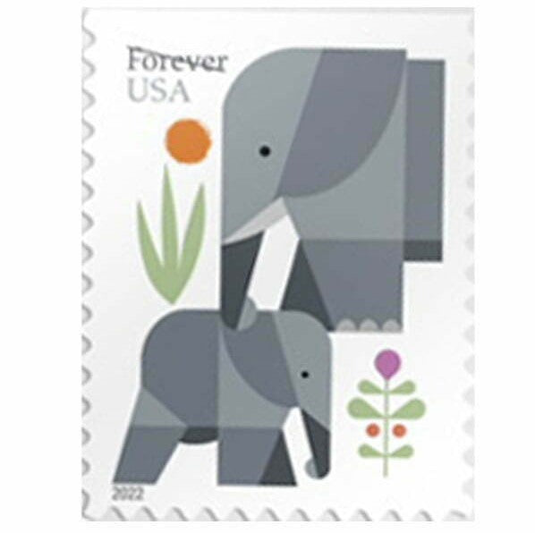 National Marine Sanctuaries stamps