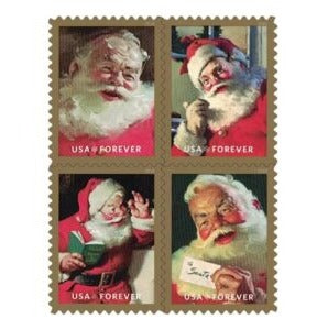 Sparkling Holiday Forever Stamp, 2018
