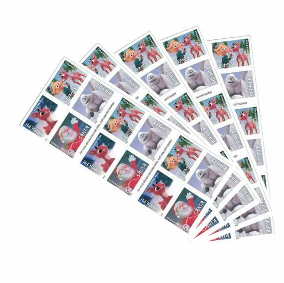 Rudolph Stamps