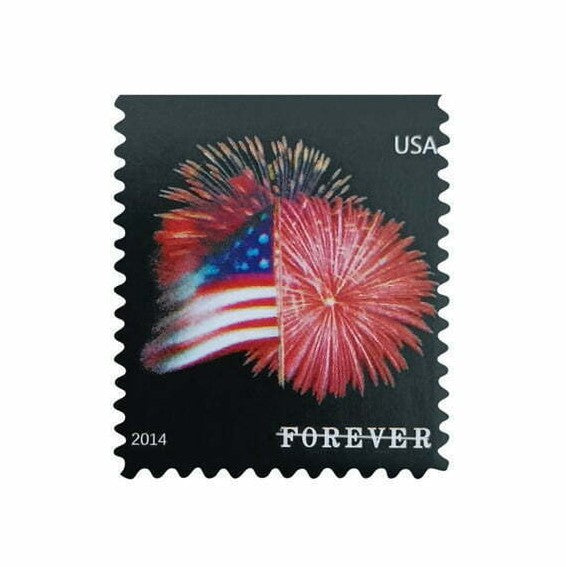 Star-Spangled Banner Stamp