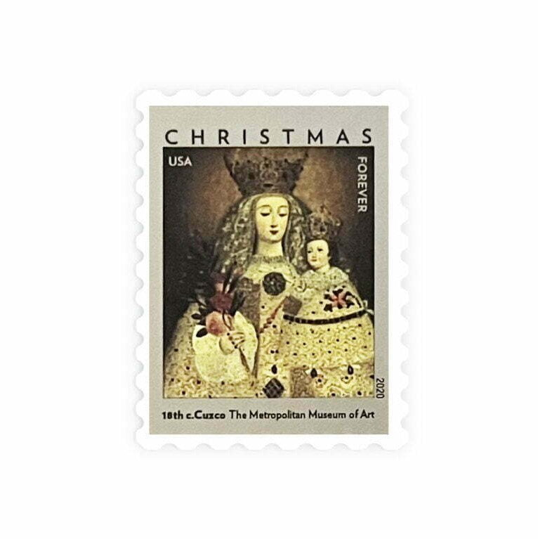 Ordering postage stamps online
