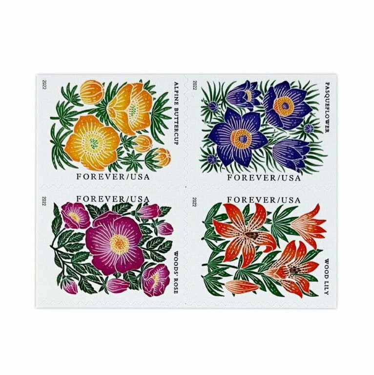 USPS stamps ordered online