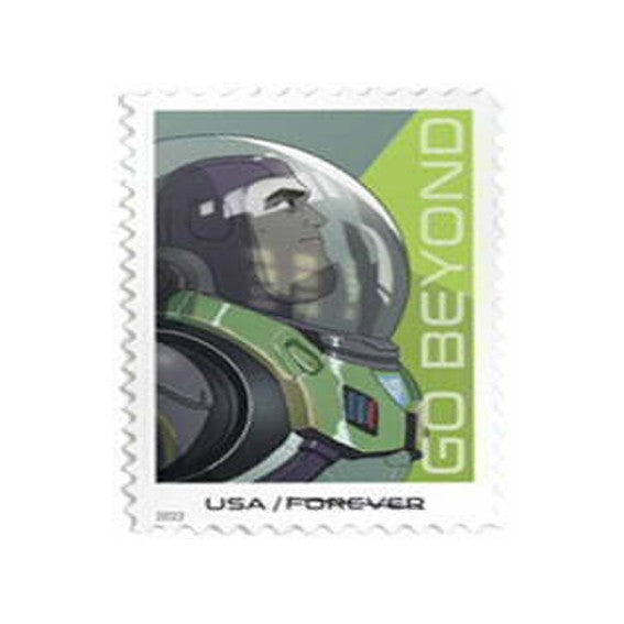 Go Beyond Stamps