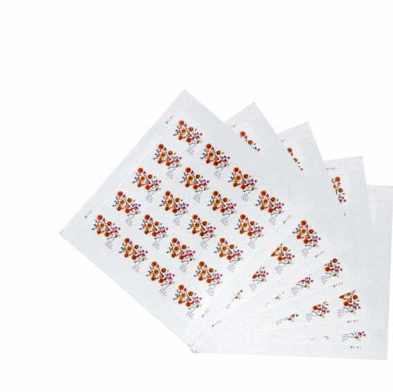 Sunflower Bouquet Stamps(Two Ounce)