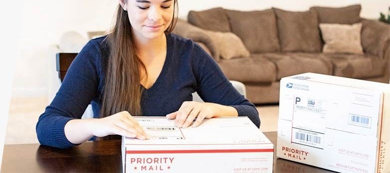 Forever stamps used for business correspondence