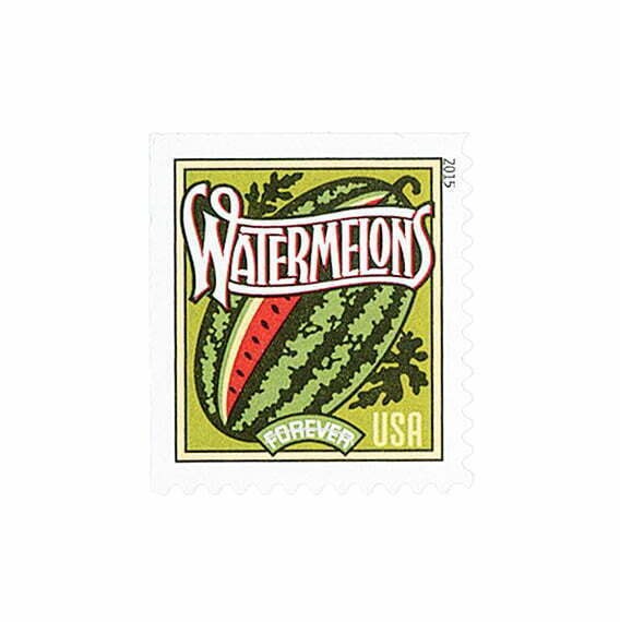 Summer Harvest Stamps