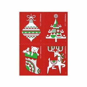 Holiday Delights Stamps