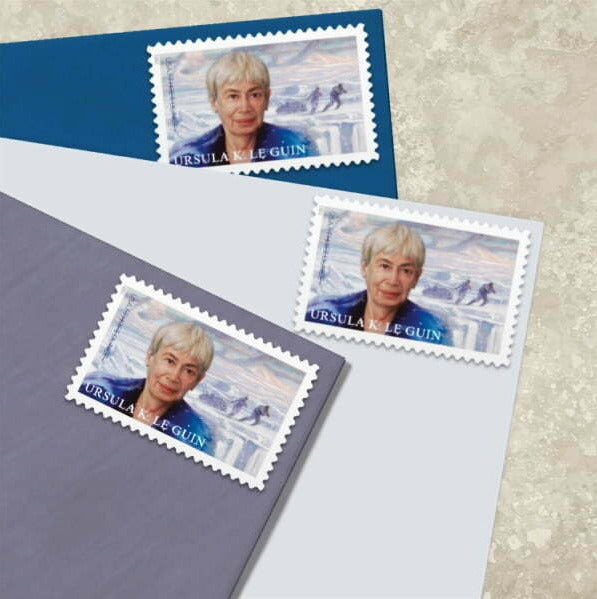 US commemorative stamps honouring women