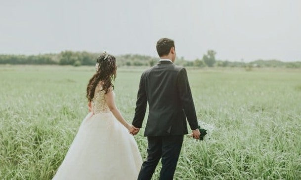 Discount wedding stamps for invitations and RSVPs