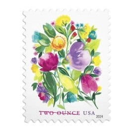Wedding Blossom Two-Ounce Stamp