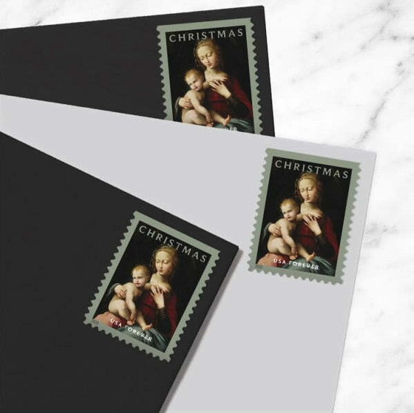 Later US stamps featuring women
