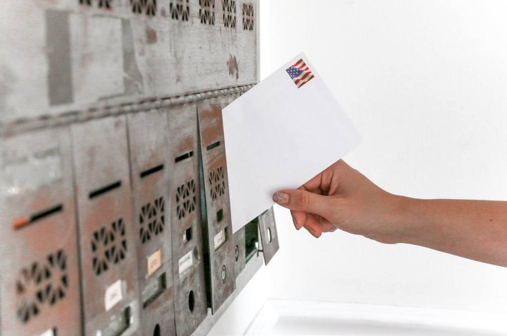 US Postal Service Forever stamps for letter mail