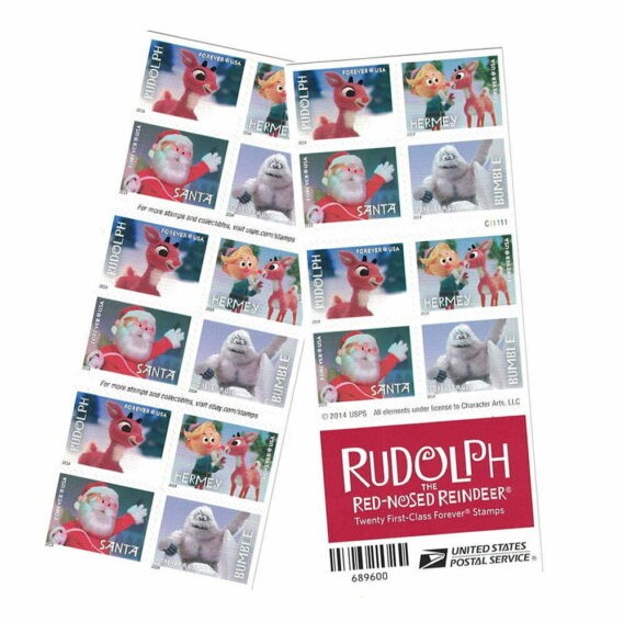 Rudolph Stamps